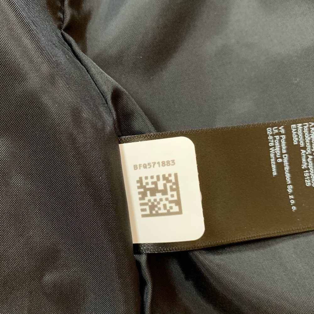 The North Face Monarch Insulated TriClimate Jacket - Picture 8 of 9